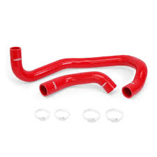 OBX Silicone Radiator Hose Set 09-23 Dodge Challenger 5.7L Hemi